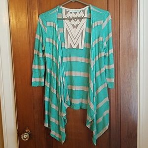 Maurice's Spring Cardigan